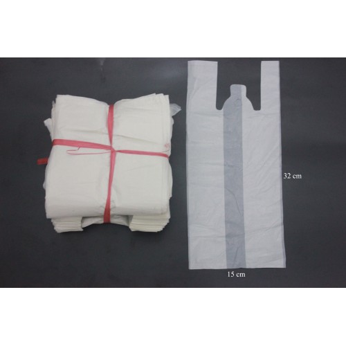 Kresek Kiloan Putih / Kresek Los Kiloan '15 Kecil