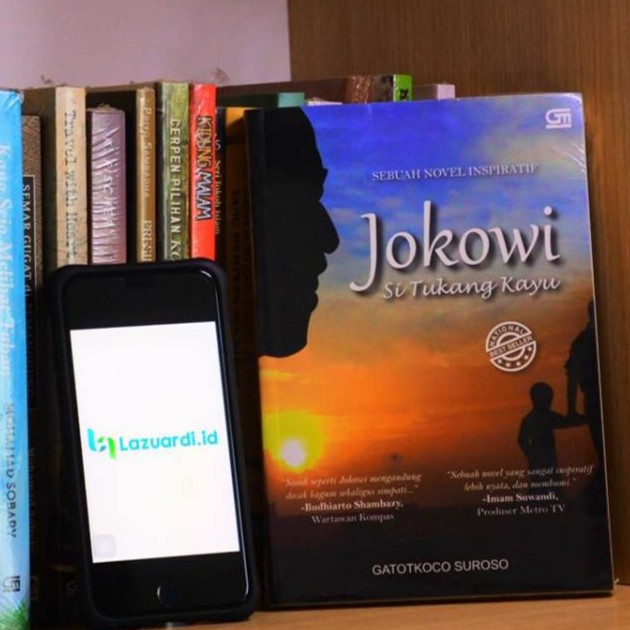 Jokowi Si Tukang Kayu