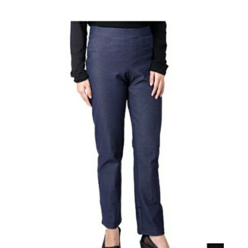 PANTS STRAIGHT FIT DAUKY - STRAIGHT FIT L