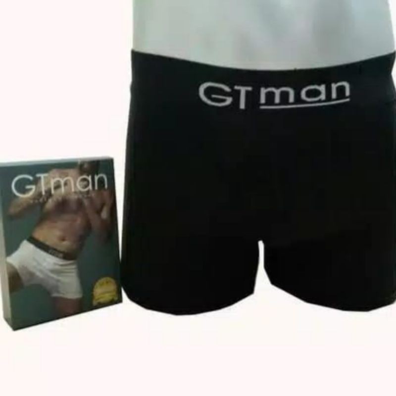 GTMAN BOXER Cd Pria  GTK B 02 1 in 1