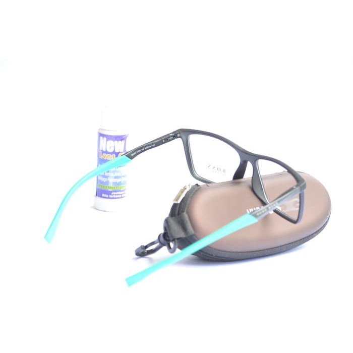 Ready                              kacamata minus pria (frame+lensa) hugo boss 0708