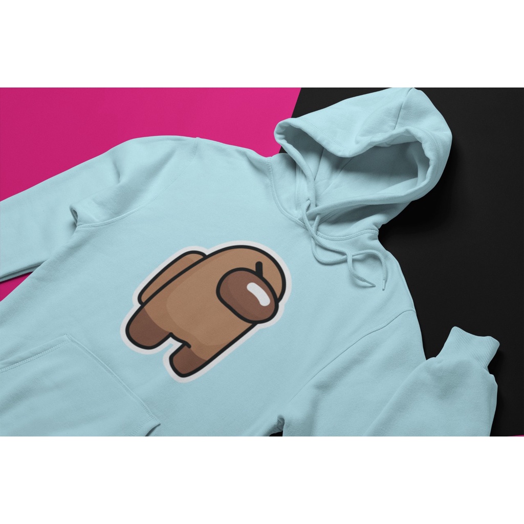 Pretty Savage- Hoodie BT Dua Satu Shooky Impostor