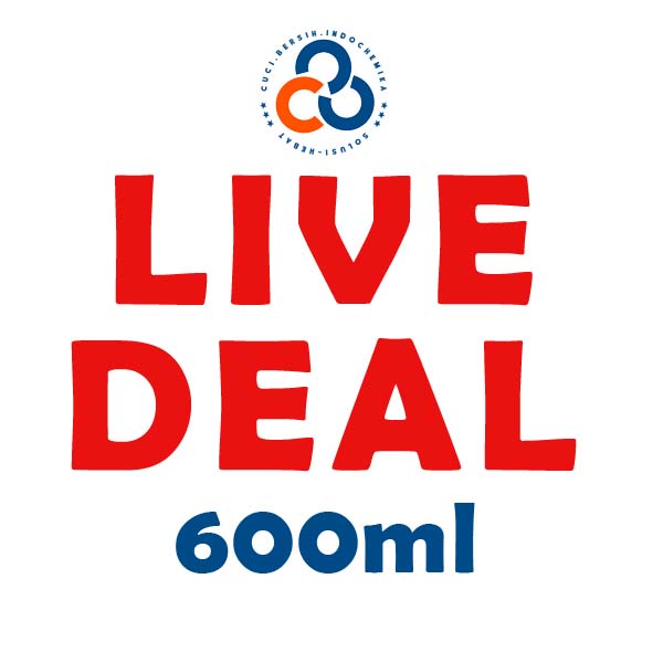 Nota Live - Deal 600ml