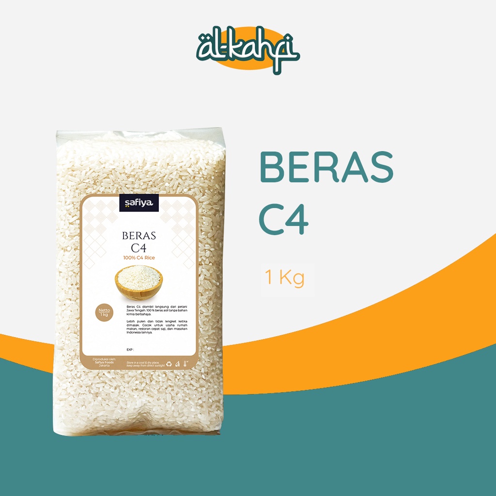 Beras Organik 1 Kg Beras Pulen dan Wangi Premium 100% Original