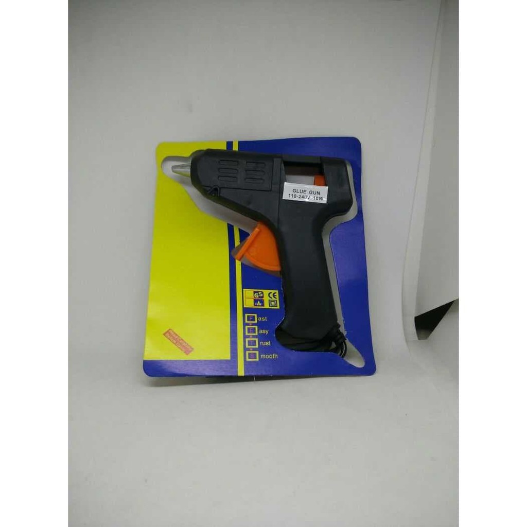 Jual G0YANG HARGA Glue Gun Alat Pistol Lem Tembak 110240V 10W Hot
