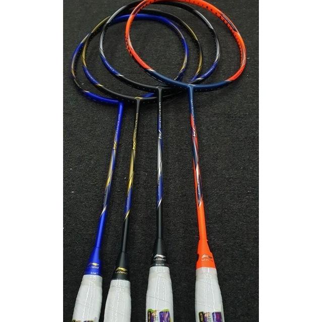 FREE PREMIUM SUPER RAKET BADMINTON LBS TAS LINING KANTONG 30 WINDSTROM DDSD5465