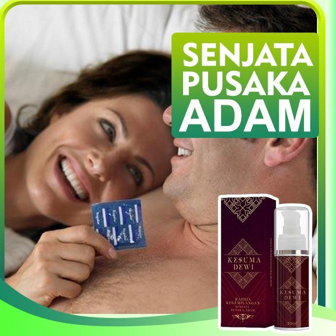 Kesuma Dewi Penegang Penis Obat Kuat Oles Panjang Penis