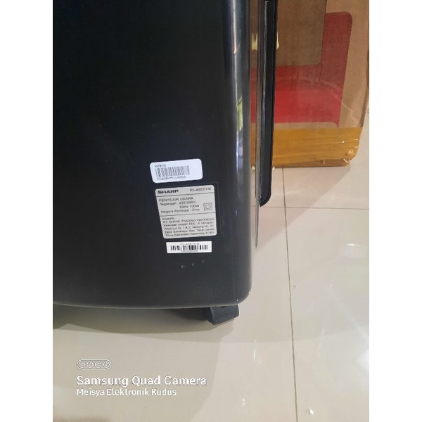 Air Cooler Sharp PJ A55TY