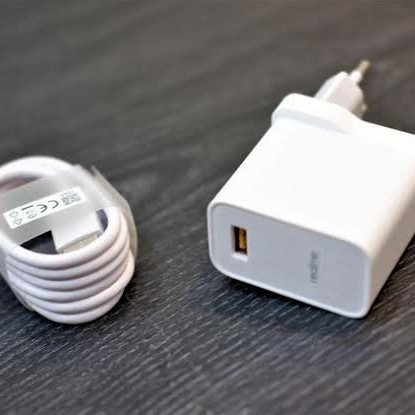 ORIGINAL CHARGER REALME 30W REALME 6 PRO / REALME 7 PRO 100% ORIGINAL
