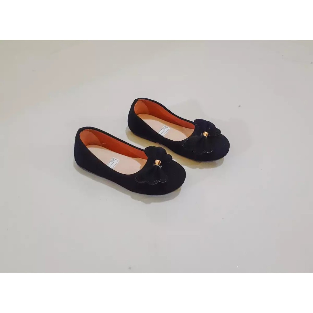 VIYOY - PROMO Flatshoes Pita Mutiara Anak Tendy