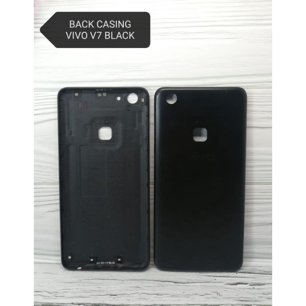 Backdoor Backcover Kesing Tutup Belakang Vivo V7 Original