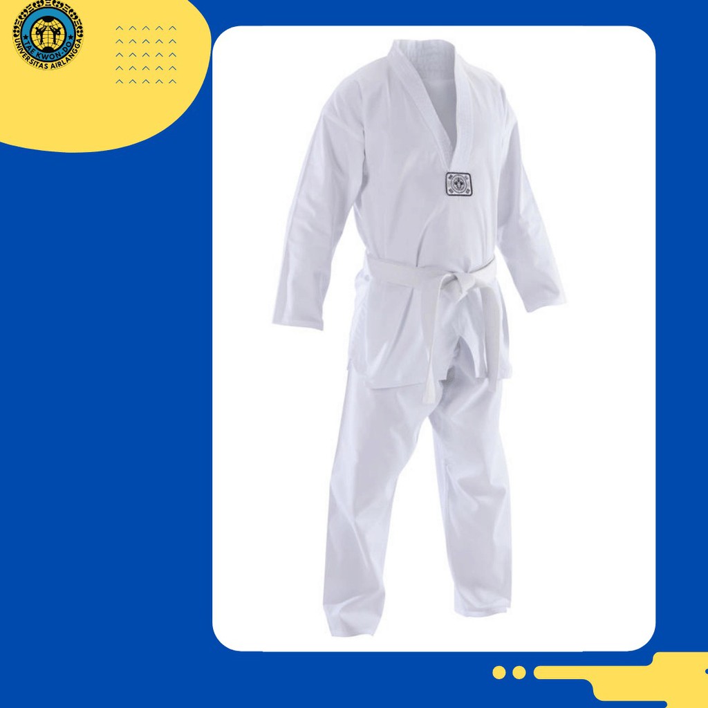 Dobok Taekwondo Pemula