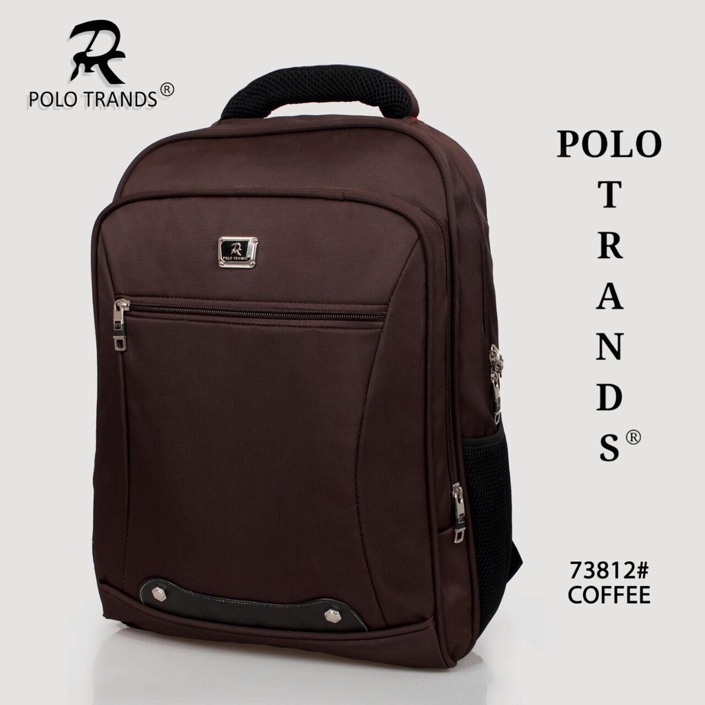 RANSEL POLO TRANDS 73812 ORIGINAL | #TAS LAPTOP #TAS MUDIK #TAS BATAM #RANSEL KULIAH TAS IMPORT