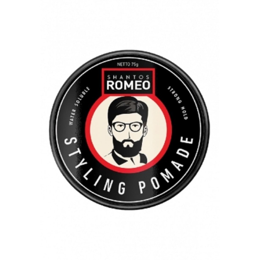 Shantos Romeo Hair Styling Pomade Waterbased 75gr