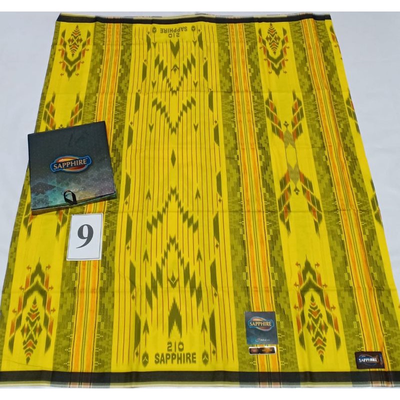 SAPPHIRE PREMIUM SDF