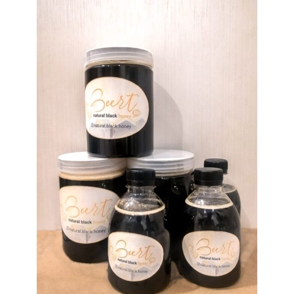 

Madu Hutan Asli 400 Gr