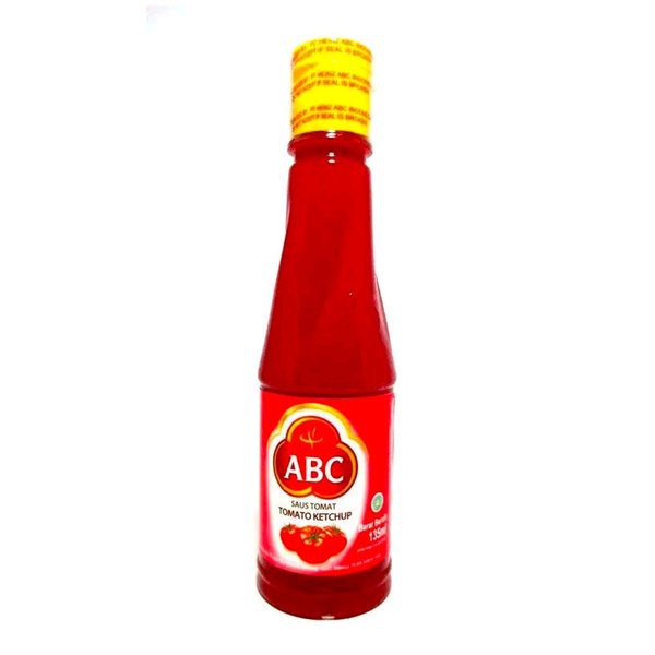 

Sambal Abc botol meja 135ml