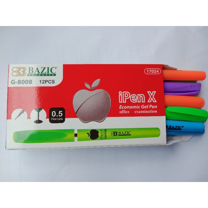 

Pulpen Gel