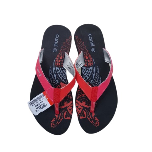 SANDAL JEPIT CARVIL ANAK PEREMPUAN CARVIL OWLIE-TW TERBARU