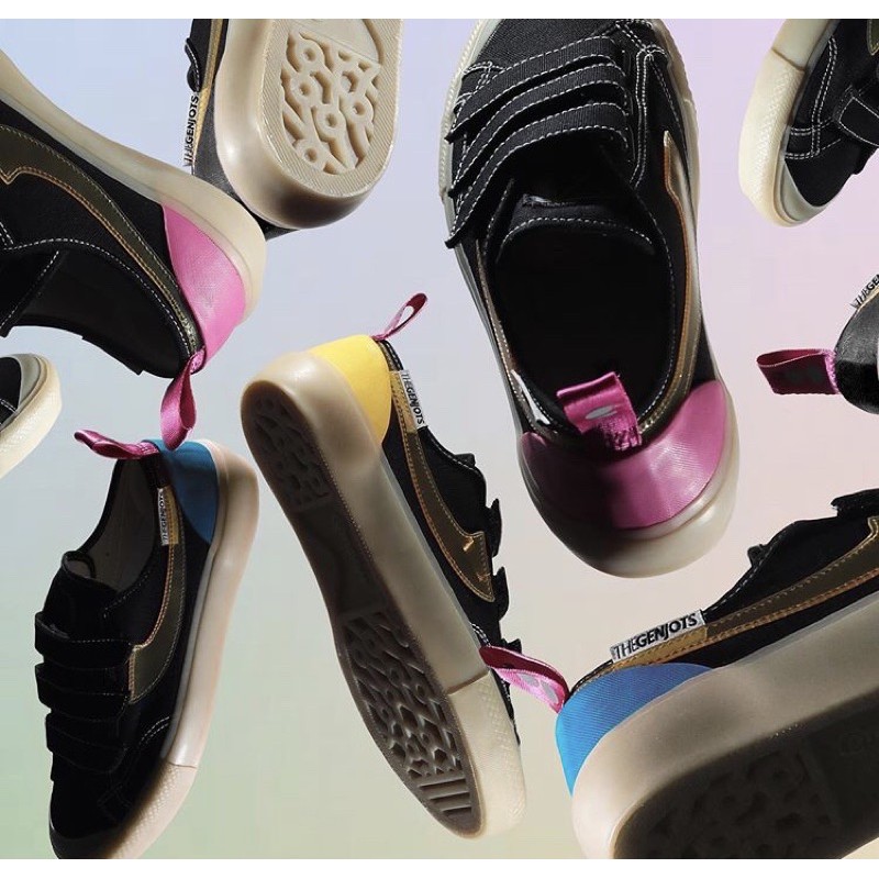 COMPASS x THE GENJOTS MURAHH