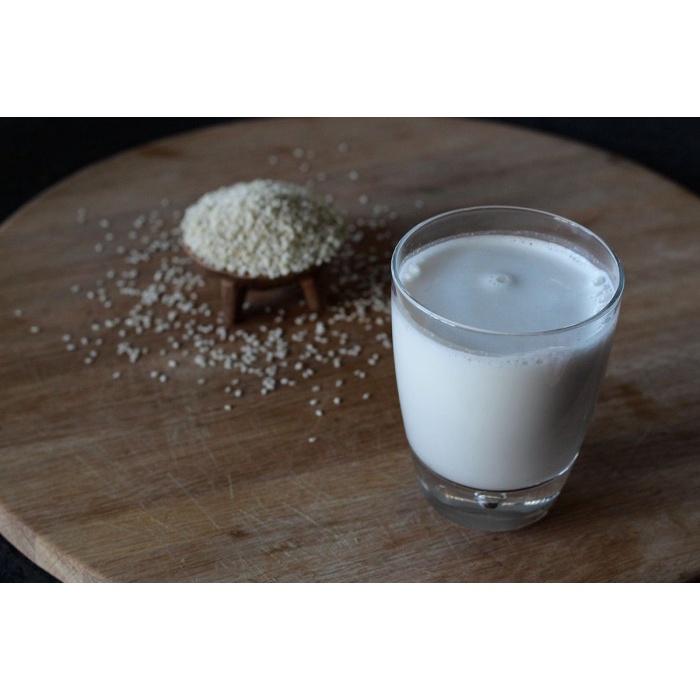 

vd201gf White Sesame Seed 500 Gr (Wijen Putih) Dscscv