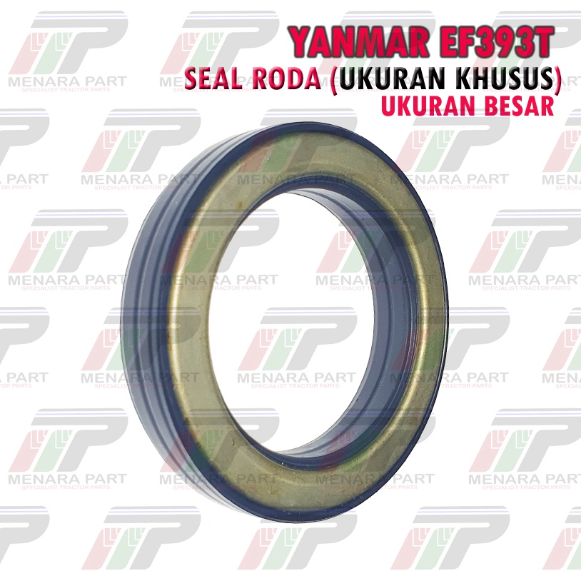 Jual Seal Roda Yanmar Ef T Ukuran Khusus Besar Ukuran X Shopee Indonesia