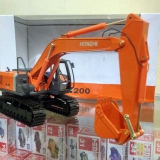 Unduh 80 Koleksi Gambar Excavator Hitachi  