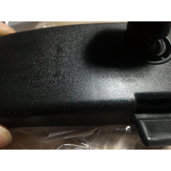 KACA SPION TENGAH DALAM OEM ‐ NISSAN GRAND LIVINA XTRAIL T31 JUKE SPION- AKSESORIS INTERIOR MOBIL