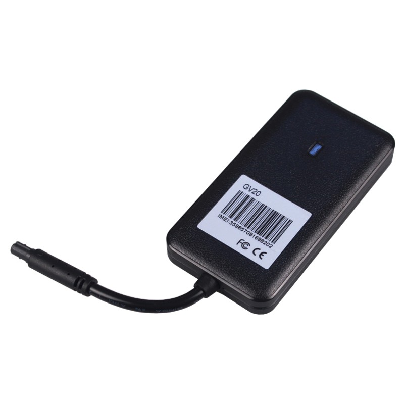 Concox GV20 GPS 3G Tracker tipe