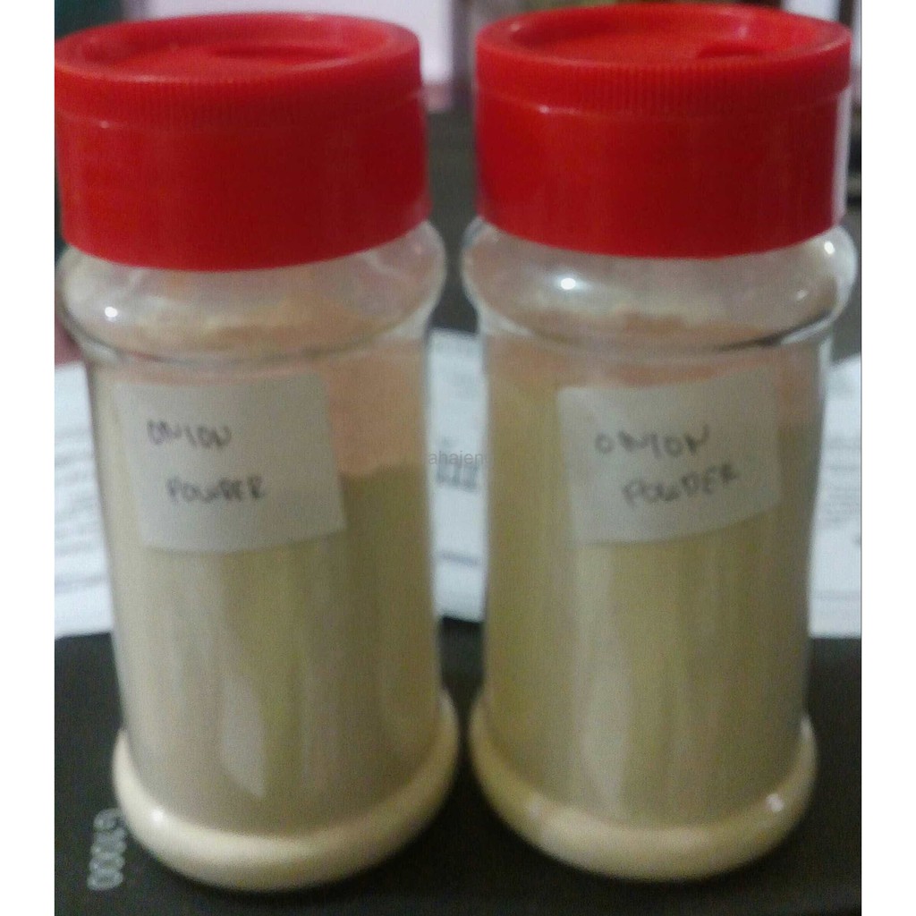 

ONION POWDER/BAWANG BOMBAY BUBUK
