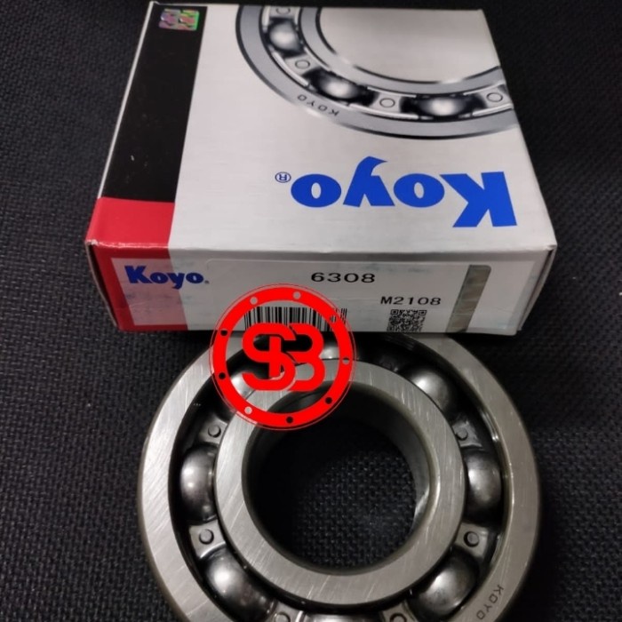 Bearing 6308 / 6308 C3 KOYO JAPAN ORIGINAL