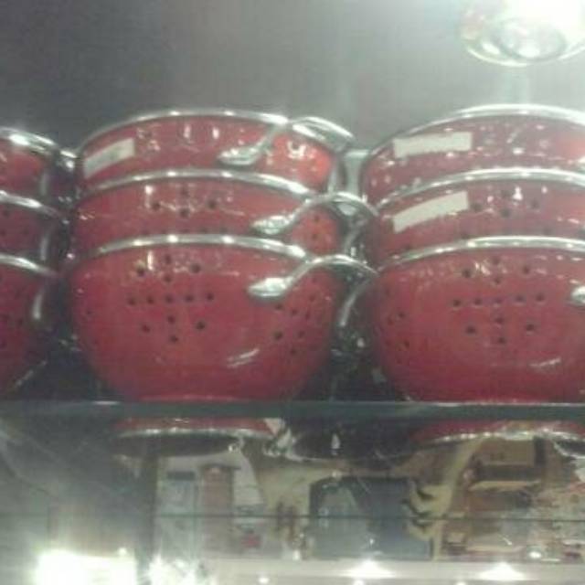 Bakul Nasi/Wakul Enamel/Tempat Saji