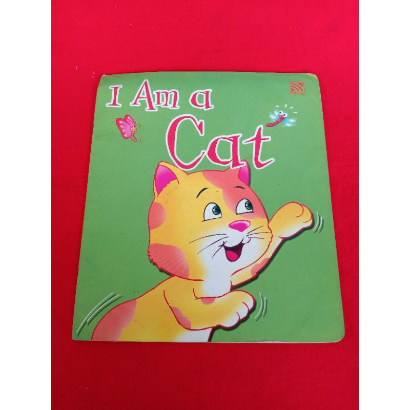 Second I Am a Cat