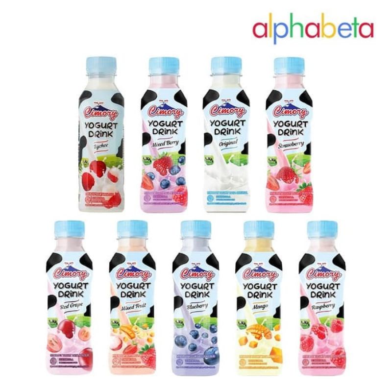 

Cimory yogurt drink