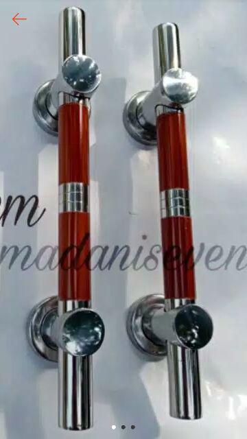 Termurah Handle Pintu Rumah / Tarikan Pintu Rumah / Pull Handle Stainless Berkualitas