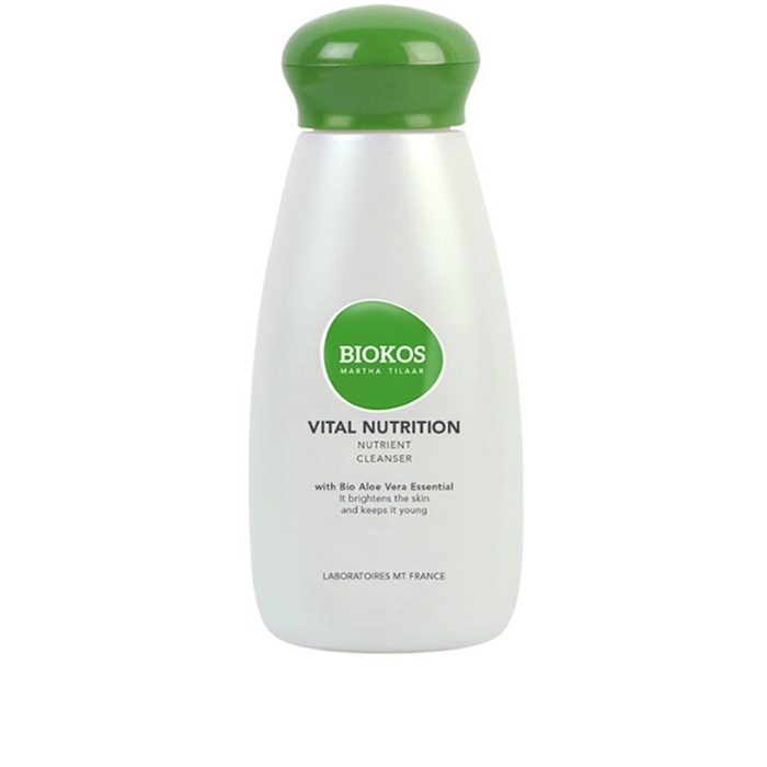 BIOKOS VITAL NUTRITION CLEANSER
