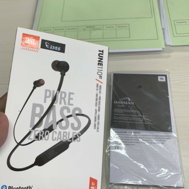 Jbl tune 110 bt