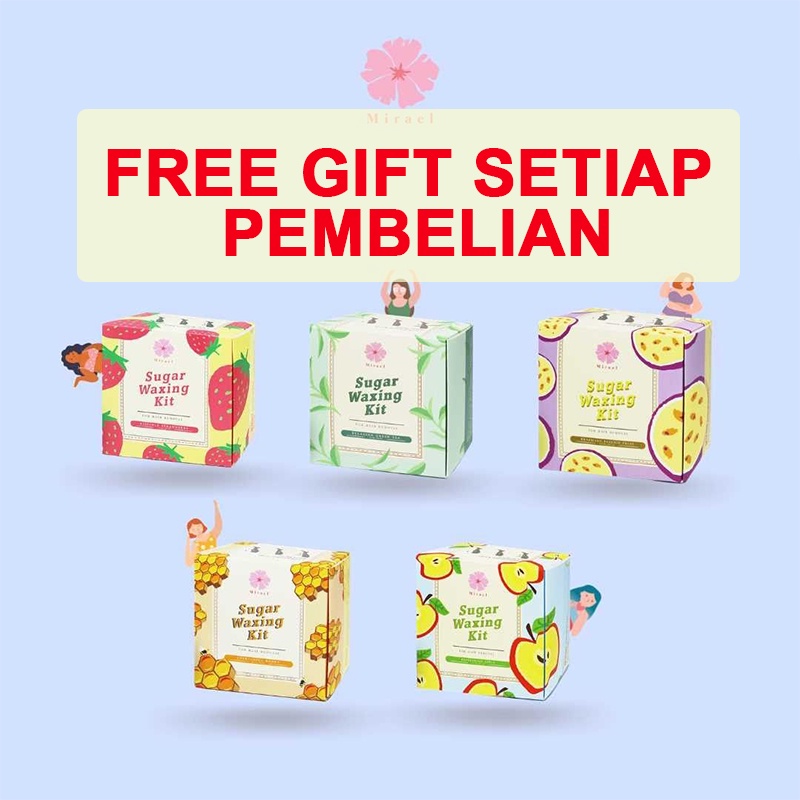 Jual Waxing Harga Terbaik - Desember 2021 Shopee Indonesia