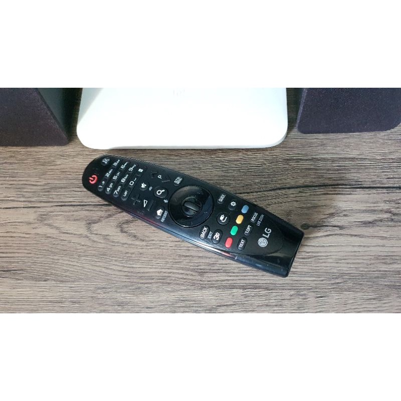 Jual Magic Remote Lg Smart Tv An Mr Asli Bawaan Lg Shopee Indonesia