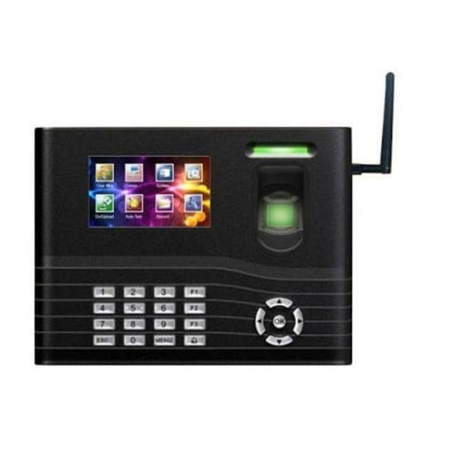 Mesin Absen Absensi Finger Print Fingerprint Sidik Jari Magic Mp5600