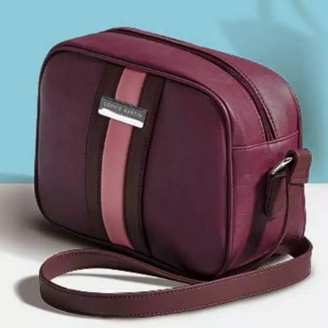 SOPHIE MARTIN PARIS - TAS SELEMPANG WANITA AZURINE T5017M2