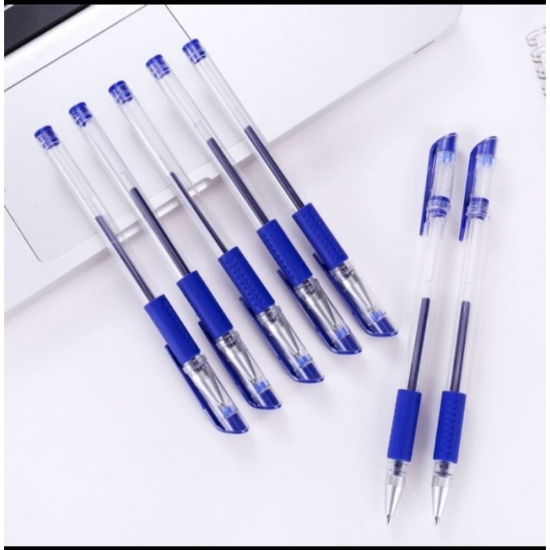 

Bolpoin/ pulpen / pena gel standar