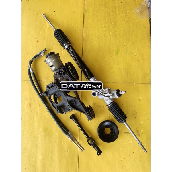 powersteering kijang kapsul bensin power steering kijang 7k powerstering kijang komplit set