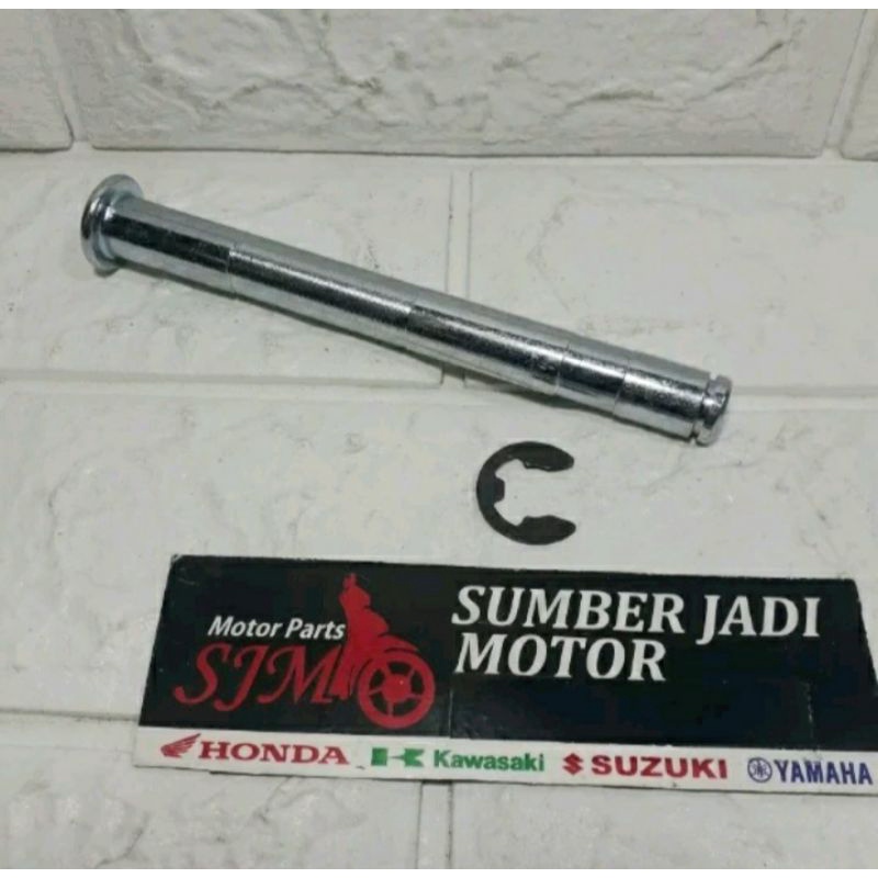As Standar Standart Tengah Dua Klip Kancingan Yamaha L2sn L2 L2G YB100 HIGH QUALITY