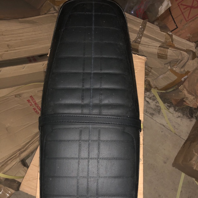 SADEL JOK MOTOR JADUL KAWASAKI KZ 200 BINTER MERZY