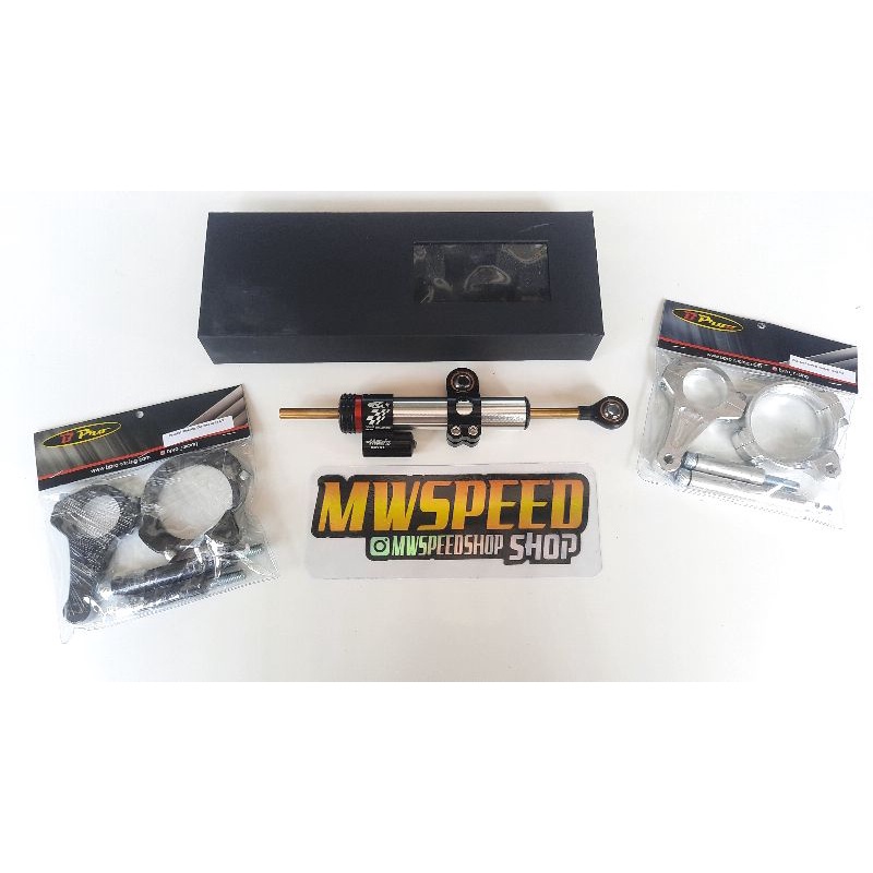 stabilizer martis ninja rr martis silver ninja rr new & ninja rr old