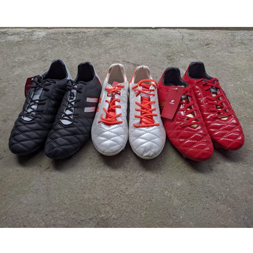 Fonder 12 pass sepatu bola ori100%