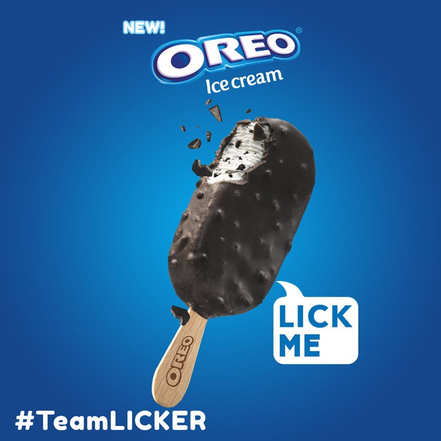 Nestle Oreo Stick Ice Cream 1 pc