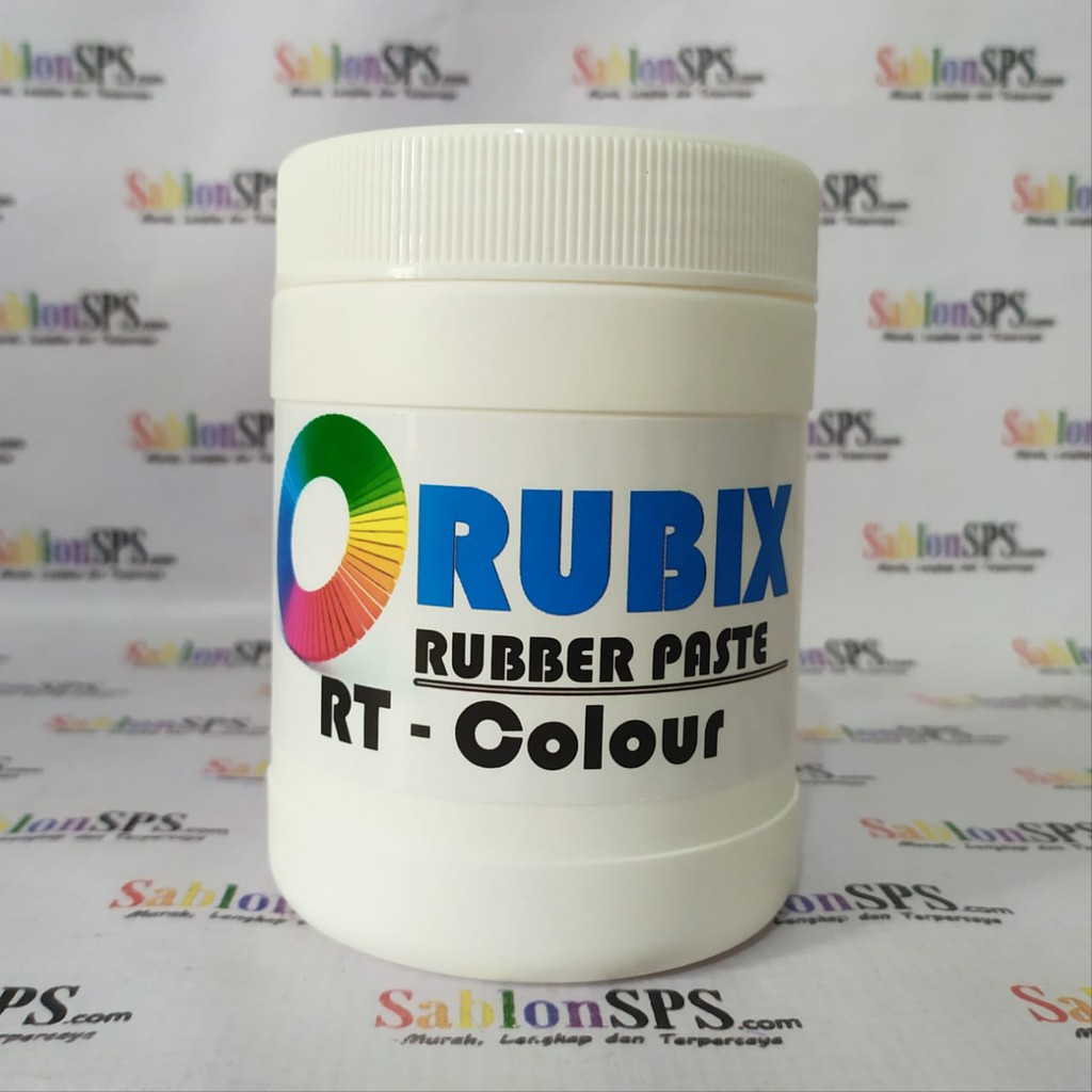 CAT SABLON PASTA RUBBER RT 500GR
