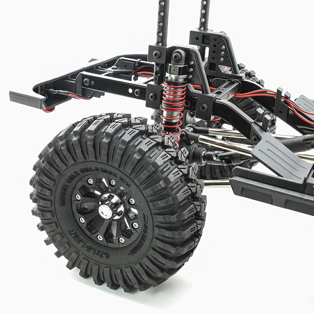 RGT EX-86120 86120 RC FJ Cruiser Dessert Fox Offroad 1/10 4WD RTR